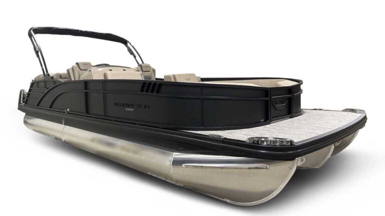 2026 Bennington 25LTFB - Blackout US-ETWS9858K526 [photo 1]